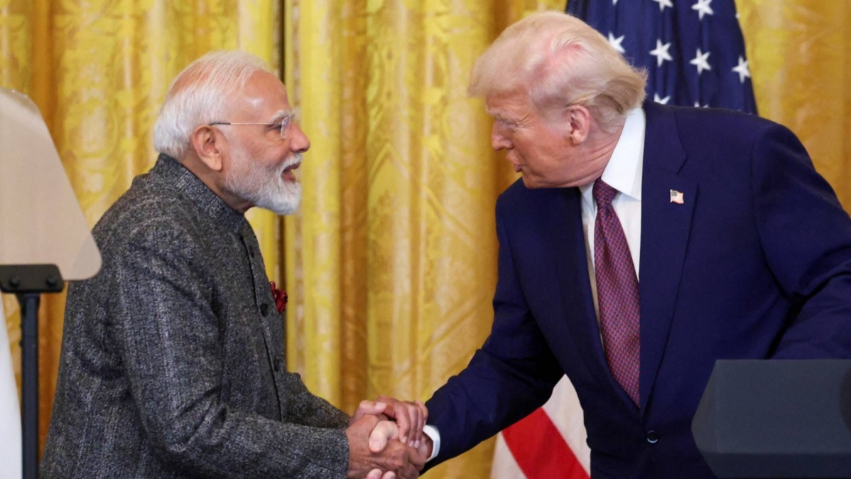 Trump, India, Pakistan, trade, economic relations, international trade, bilateral agreements, global commerce, US-India relations, US-Pakistan relations