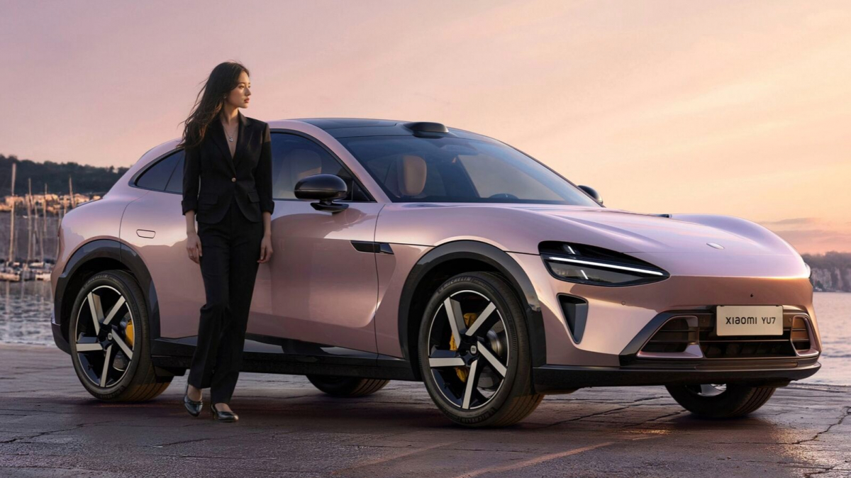 Xiaomi EV, YU7 demand, electric vehicle China, smart cars, Xiaomi car delivery, tech-driven EVs, June EV milestone, automotive innovation, Xiaomi disruption, digital cockpit