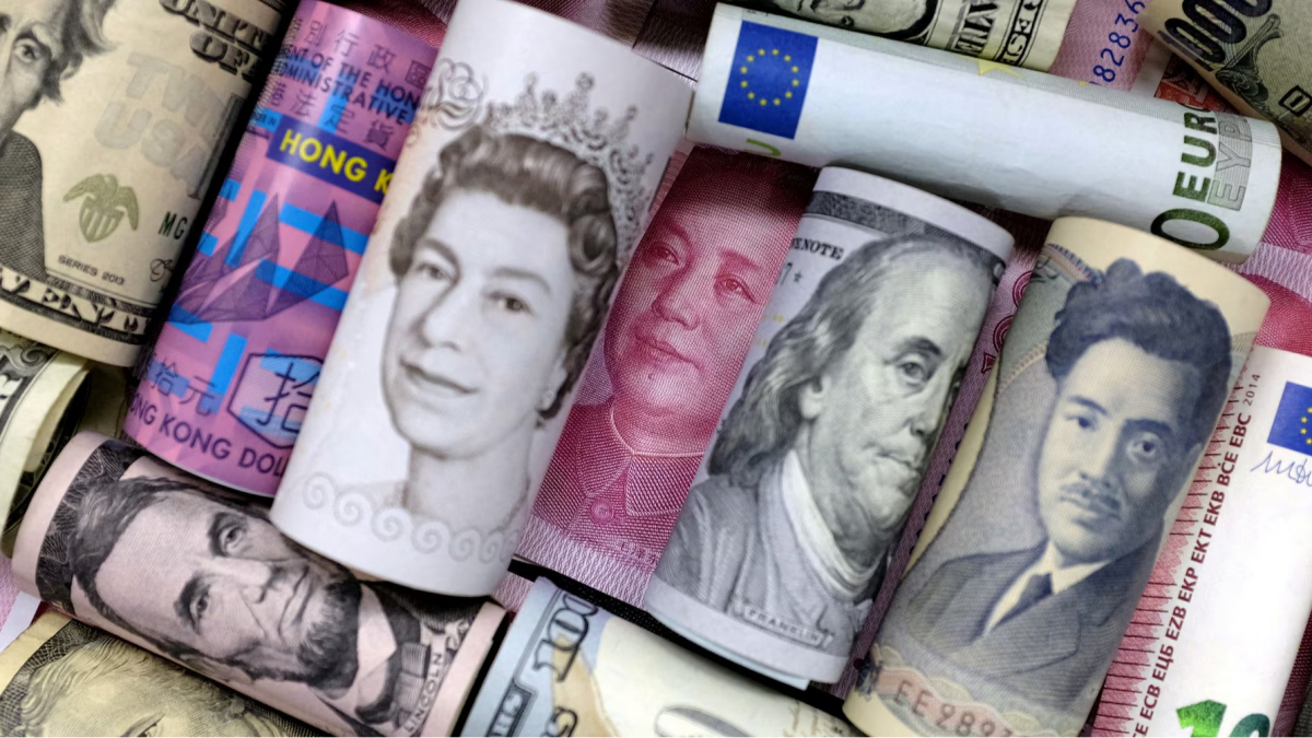 Asia FX, US tariffs, dollar weakness, rate cut speculation, Chinese yuan, Korean won, emerging markets, Federal Reserve, interest rates, US economic outlook