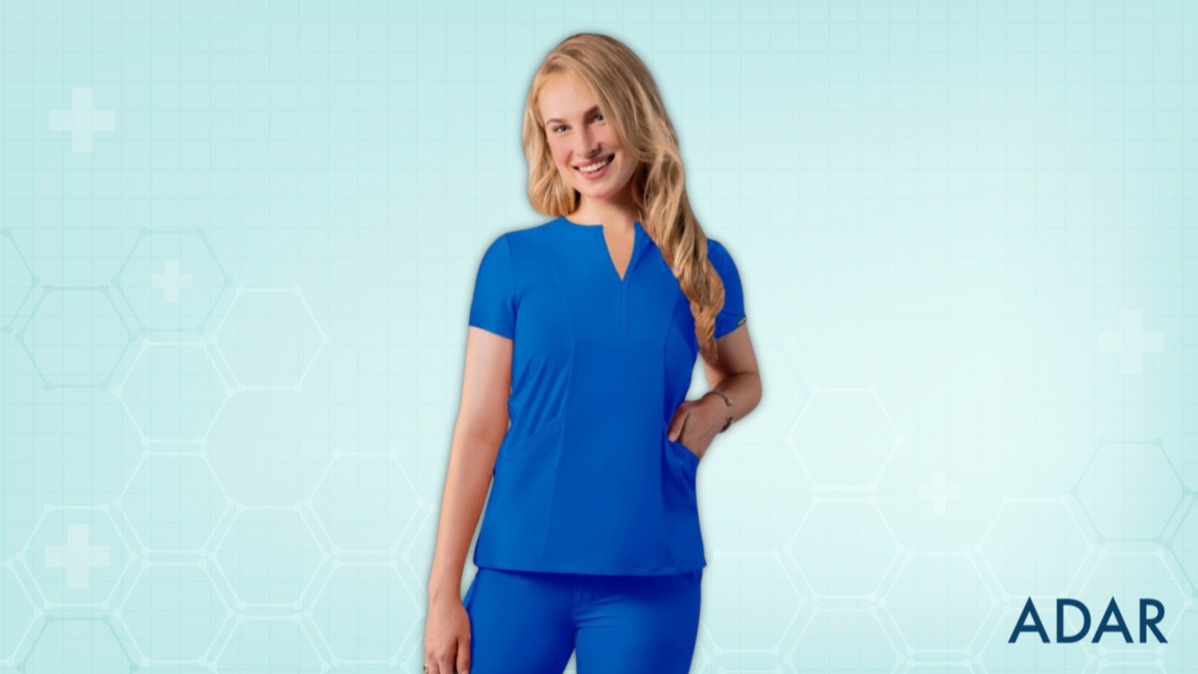 WomensGoHigherScrubSet, GoHigherScrubSetForNurse, MedicalScrubs, ScrubSet, NurseScrubs, HealthcareUniforms, StylishScrubs, ComfortableScrubs, WorkwearFashion, AdarScrubs