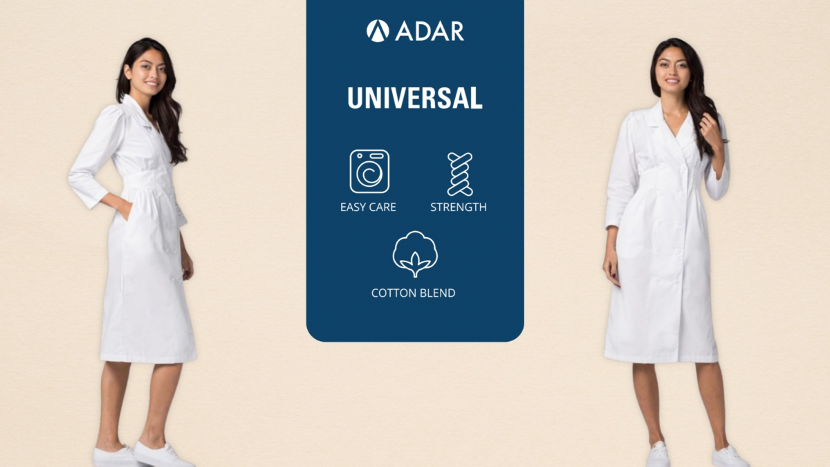 MidriffDress, StylishWorkwear, ChicMedicalStyle, ModernMedicalWear, MedicalUniforms, HealthcareApparel, ScrubStyle, MedicalScrubs, NurseUniform, DoctorUniform