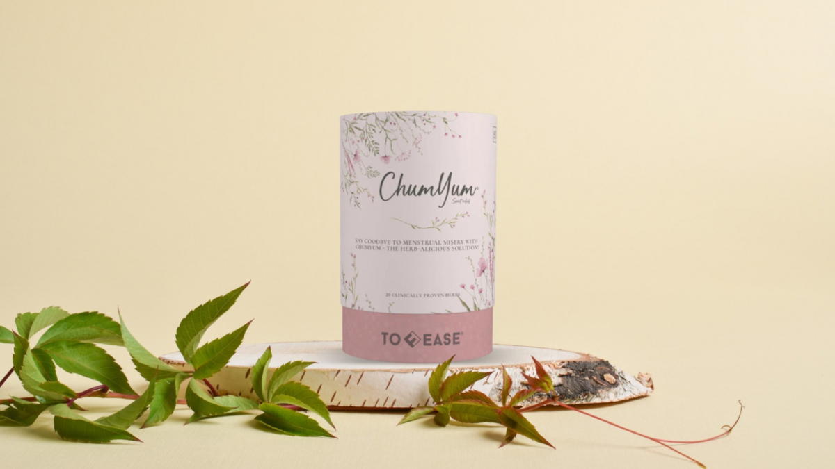 hormonal balance support for women, natural PMS relief supplement, women&rsquo;s wellness candy, Ayurvedic toffee for period relief, menstrual health supplement for women, chewable supplement for women, fruit-flavored hormonal support, natural period cramp relief, PMS mood support toffee, tasty supplement for menstrual health