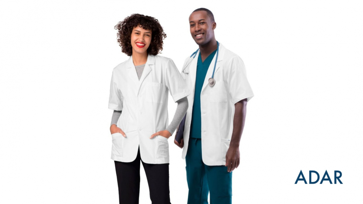 LabCoats, ShortSleeveLabCoat, DoctorsCoat, MedicalScrubs, MedicalUniforms, UnisexLabCoat, DoctorsUniform, NursesUniform, HealthcareProfessionals, HospitalWear