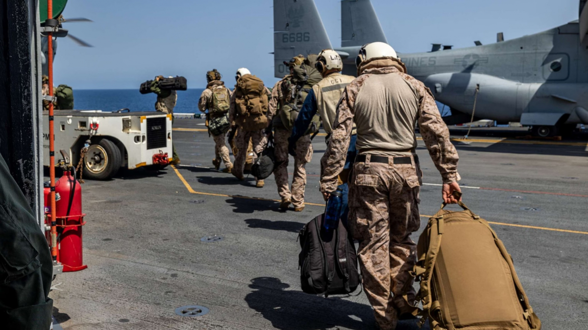 military deployment Los Angeles, civilian trust, operational risks, domestic security, political sensitivity, military accountability, US armed forces