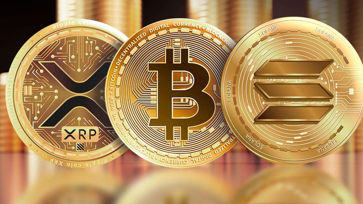 cryptocurrency, Bitcoin, Ethereum, XRP, blockchain, altcoins, stablecoins, digital wallets, decentralized finance, crypto terms