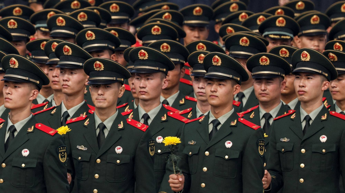 China military parade, new weapons unveiled, hypersonic missiles, Vladimir Putin attendance, Kim Jong Un Beijing, China Russia North Korea alliance, global security tensions, military cooperation, advanced defense technology, strategic partnership