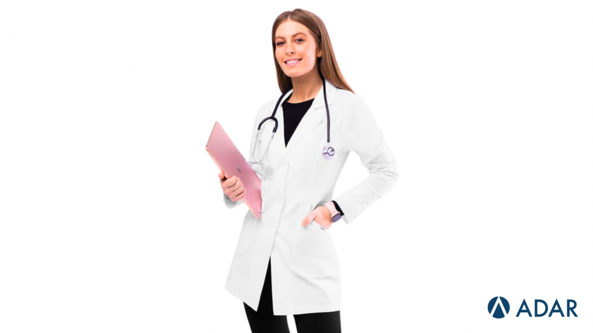 LabCoatForWomen, WhiteUniforms, DoctorsCoat, MedicalScrubs, MedicalUniforms, WomenInHealthcare, NurseStyle, DoctorStyle, HealthcareApparel, ScrubStyle