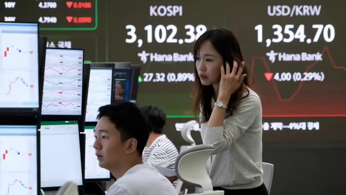 Asia stocks, US payroll data, Japan stock market, trade optimism, exports, market gains, investor sentiment, global economy, equities, economic recovery