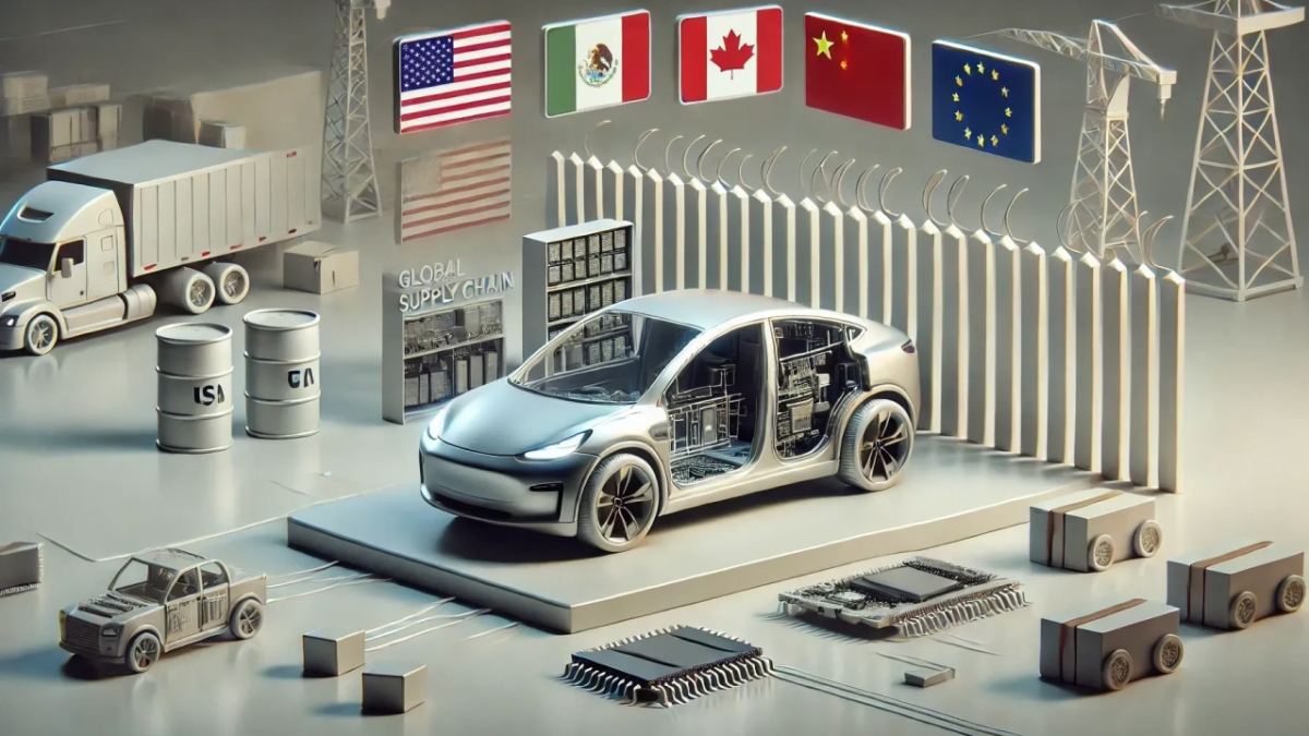 Trump, tariffs, Japanese auto imports, US Japan trade, Toyota, Honda, Nissan, American carmakers, trade relations, executive order
