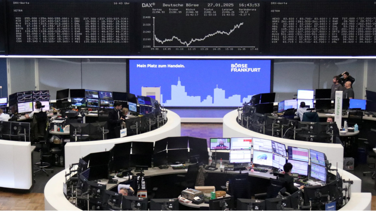 Denmark stocks, Copenhagen Stock Exchange, OMX Copenhagen 20, stock market, financial markets, stock index, investment, trading, consumer goods, healthcare