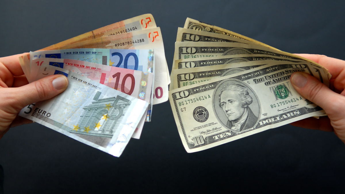 US dollar, euro, Federal Reserve, Fed, rate decision, currency, forex, central bank, monetary policy
