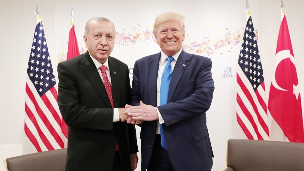 Turkey, United States, tariffs, trade relations, Recep Tayyip Erdogan, Donald Trump, diplomatic meeting, economic cooperation, F-35 fighter jet, NATO