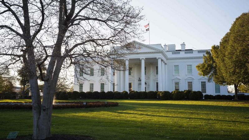 government shutdown, federal employees, mass firings, furloughs, White House, OMB, Congress, political impasse, U.S. politics, workforce reduction