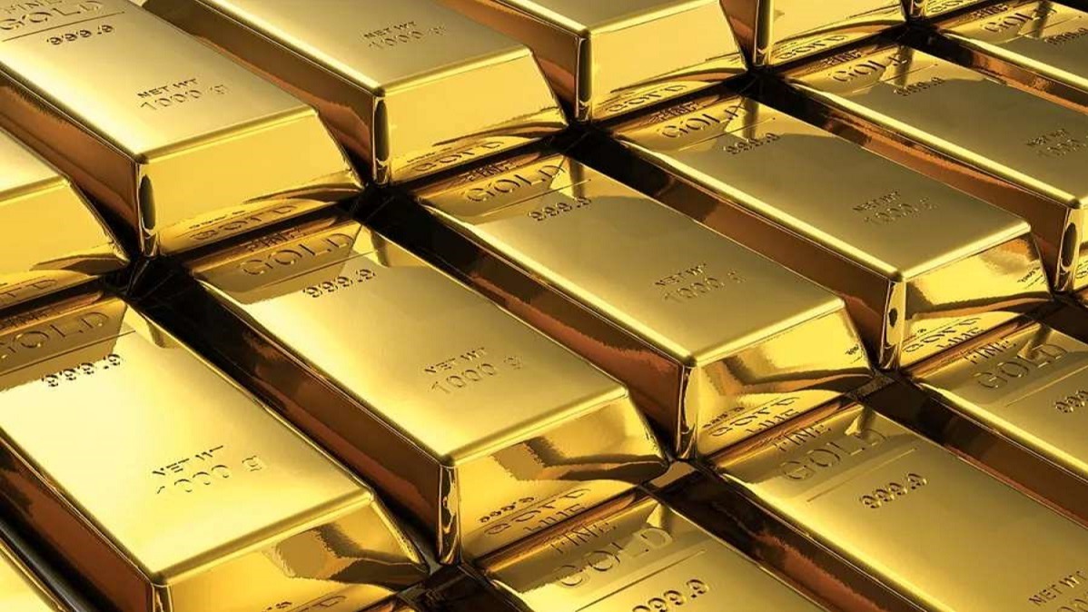Gold price rally, UBS forecast, Mark Haefele, lower real rates, geopolitical risk, central bank purchases