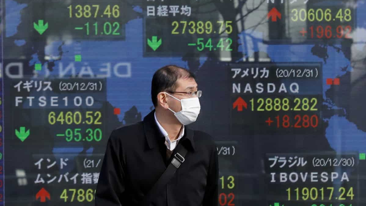 Asian shares, Nikkei 225, KOSPI,Japan stock market, South Korea economy,long term impact of valuation concerns on Nikkei and KOSPI, analysis of Japan and South Korea stock market trends, how valuation worries affect Asian equity markets, Nikkei performance outlook amid economic uncertainty, KOSPI market reaction to global valuation fears