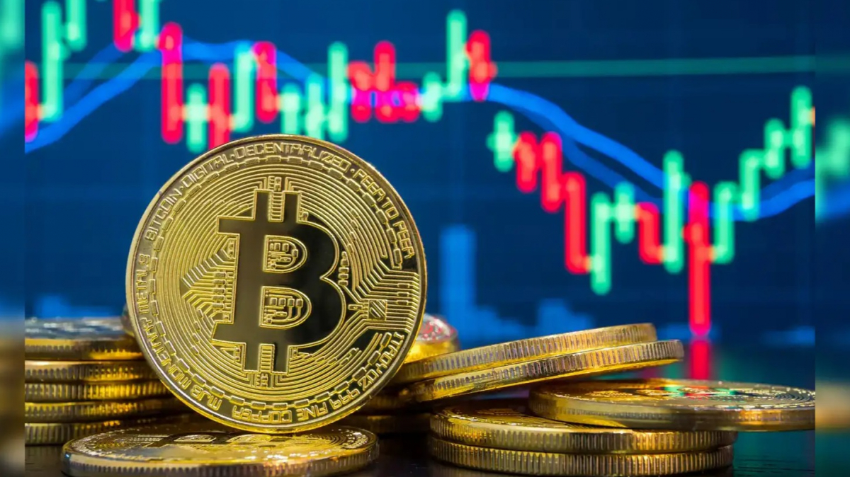 Keywords: Bitcoin price, Bitcoin falls to $107.8K, Trump tariff talks, risk-off mood, cryptocurrency market, trade tensions, market volatility, Bitcoin support levels, Bitcoin resistance, global uncertainty