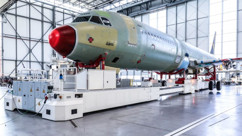 Airbus A320, fuselage panels, supply chain risk, fuselage panel flaw, aircraft production, aerospace manufacturing,Airbus A320 fuselage panel flaw impact, how manufacturing defects affect aircraft production targets, Airbus supply chain disruption analysis, impact of component flaws on aviation manufacturing timelines