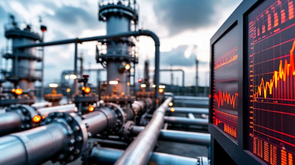 natural gas storage, U.S. gas inventories, natural gas prices, EIA storage report, gas market forecast, supply demand balance, LNG exports, energy market news, weekly gas injection, natural gas outlook