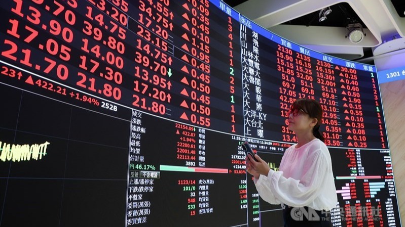 Taiwan shares, Taiwan Weighted Index, Taiwan stock market, Asian equities, semiconductor stocks, TSMC shares, technology sector rally, foreign investors Taiwan, Taiwan market close, Asia stock markets