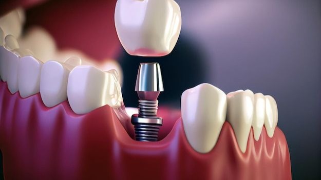 implants for missing teeth, implants for missing teeth Pune, dental implants Pune, tooth replacement Pune, dental implant clinic Pune, missing teeth treatment Pune, implant dentist Pune, permanent dental implants, DR Hileri Mori Pune, smile restoration Pune
