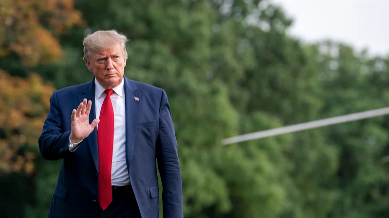 Donald Trump, $600 million income, cryptocurrency earnings, Trump golf courses, licensing fees, Trump brand, crypto investments, financial disclosure, Trump business empire, post-presidency income