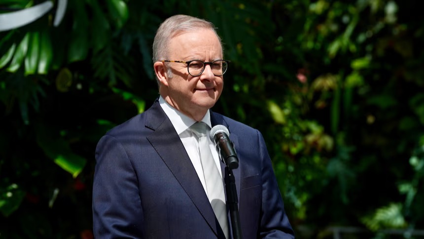 Anthony Albanese, Donald Trump, G7 Summit Canada, Australia-US relations, Indo-Pacific security, South China Sea tensions, China-Australia relations, US foreign policy, global trade talks, climate change diplomacy