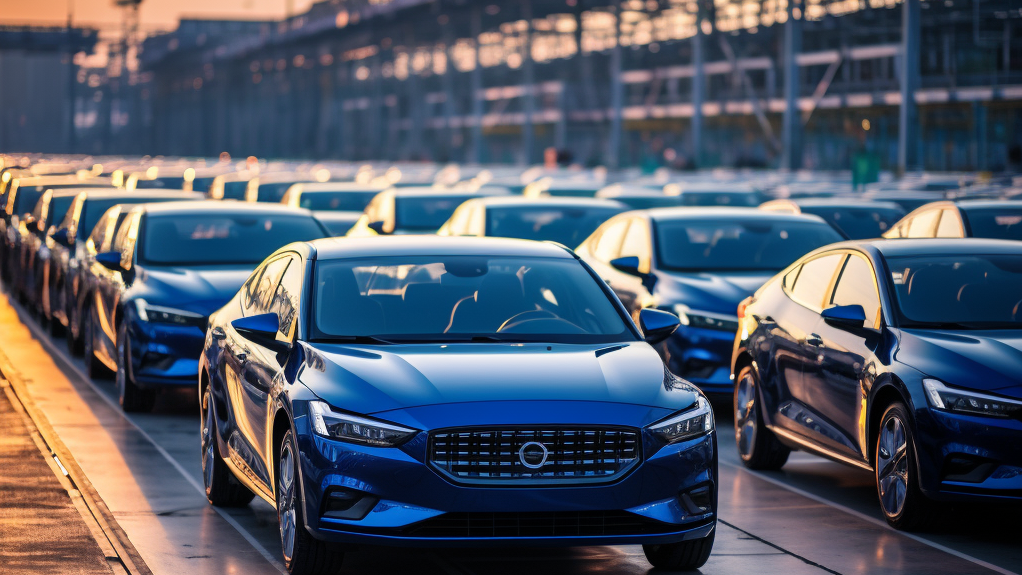 Chinese automakers, zero-emission vehicle market, electric vehicles, EV production, BYD, NIO, China EV dominance, battery production, Tesla competition, global EV market
